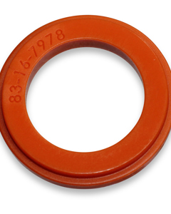Adapterring f/Futterventil Big